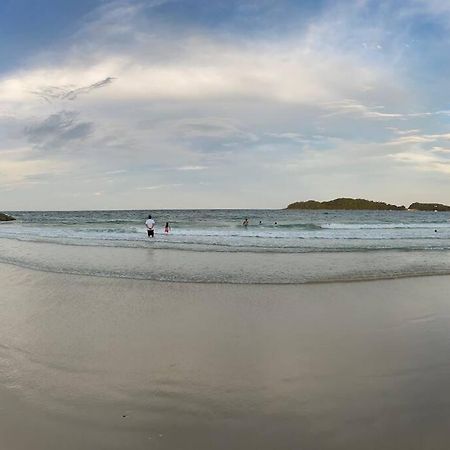 Apto Vista Mar -250Mts Da Praia بومبينهاس المظهر الخارجي الصورة