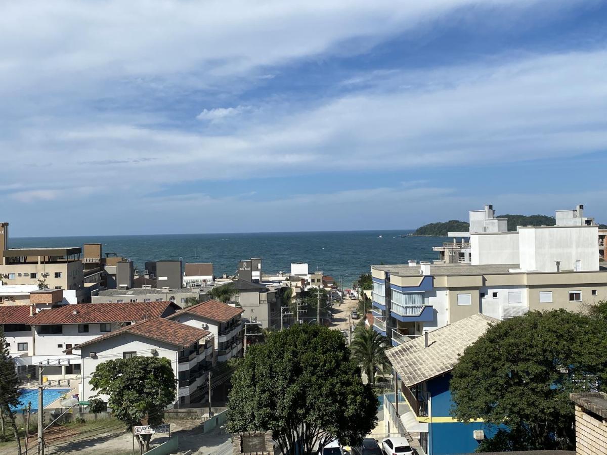 Apto Vista Mar -250Mts Da Praia بومبينهاس المظهر الخارجي الصورة