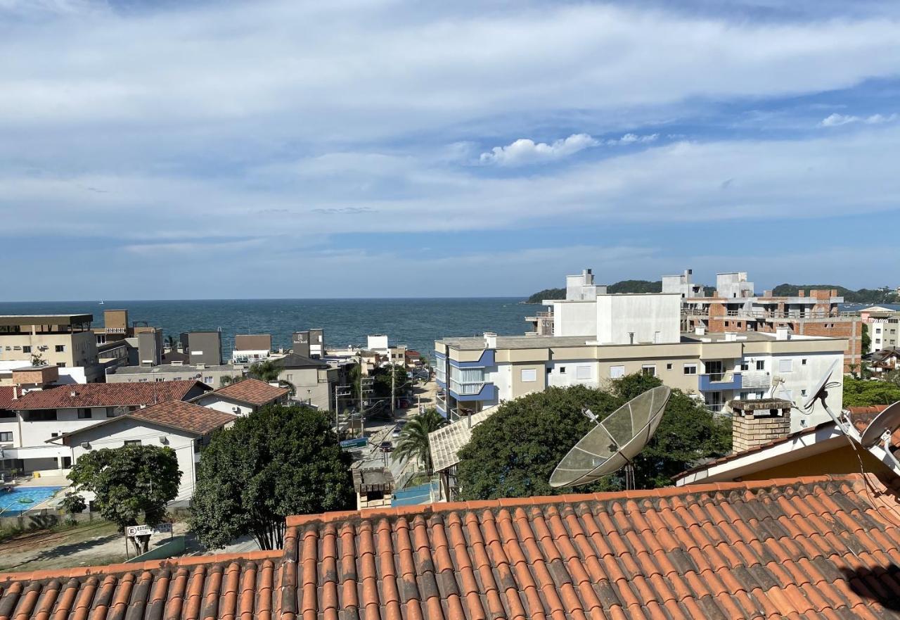 Apto Vista Mar -250Mts Da Praia بومبينهاس المظهر الخارجي الصورة