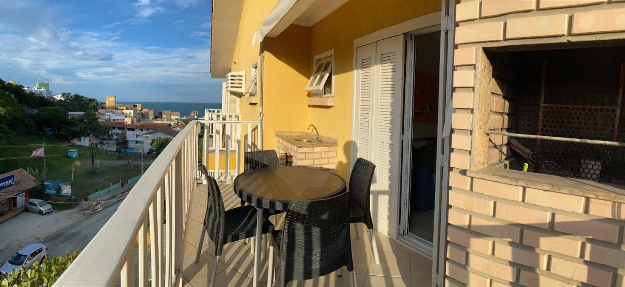 Apto Vista Mar -250Mts Da Praia بومبينهاس المظهر الخارجي الصورة