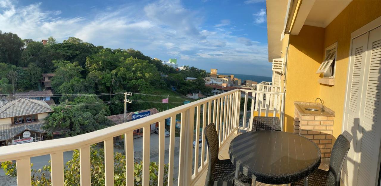 Apto Vista Mar -250Mts Da Praia بومبينهاس المظهر الخارجي الصورة