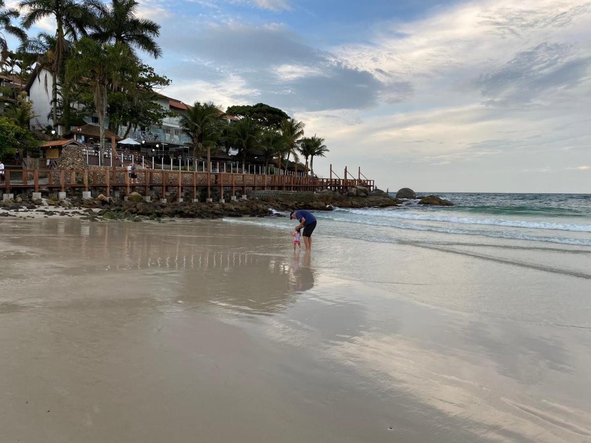 Apto Vista Mar -250Mts Da Praia بومبينهاس المظهر الخارجي الصورة