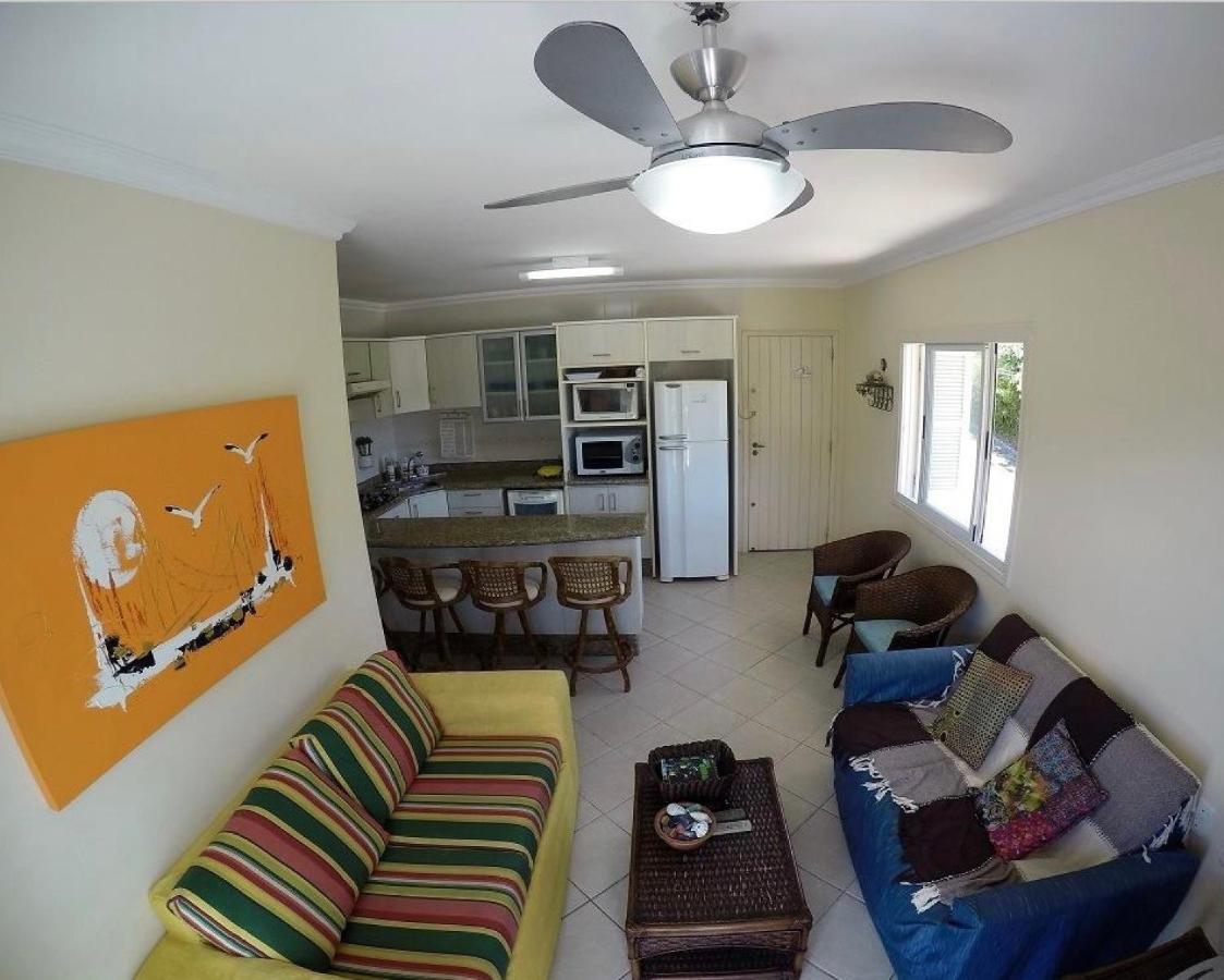 Apto Vista Mar -250Mts Da Praia بومبينهاس المظهر الخارجي الصورة
